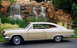 AMC Marlin (6659-7) '1966